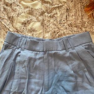 Light Blue Zara Trousers